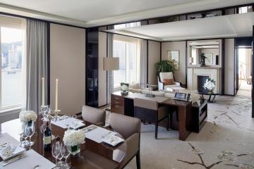 Отель The Peninsula Hong Kong Китай, Гонконг, фото 6