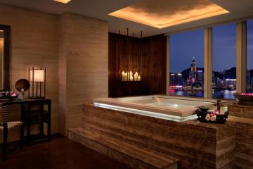 Отель The Peninsula Hong Kong Китай, Гонконг, фото 10