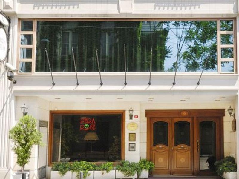 The Pera Hotel