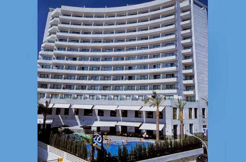 Hotel Principal - Playa de Gandía