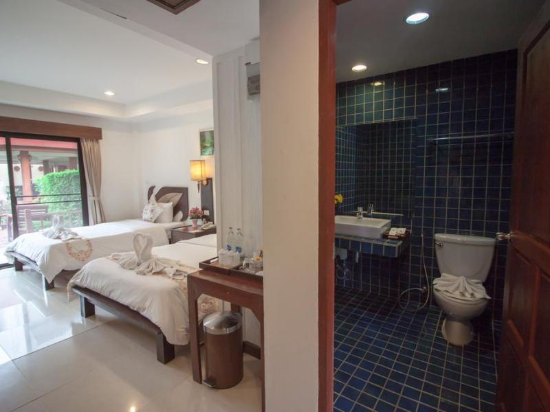 The Privacy Beach Resort & Spa