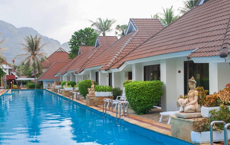 The Privacy Beach Resort & Spa