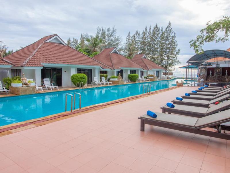 The Privacy Beach Resort & Spa