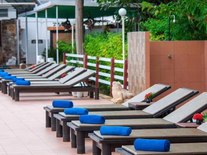 The Privacy Beach Resort & Spa