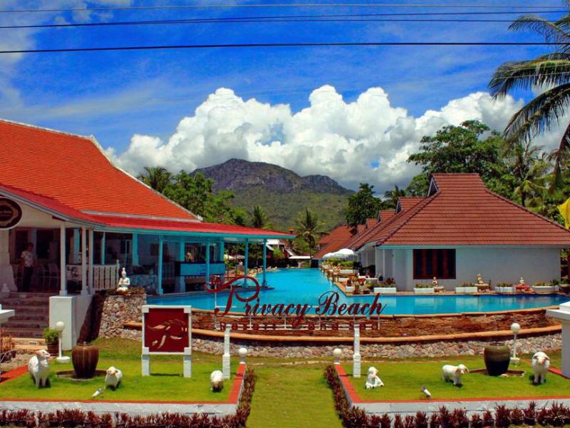 The Privacy Beach Resort & Spa