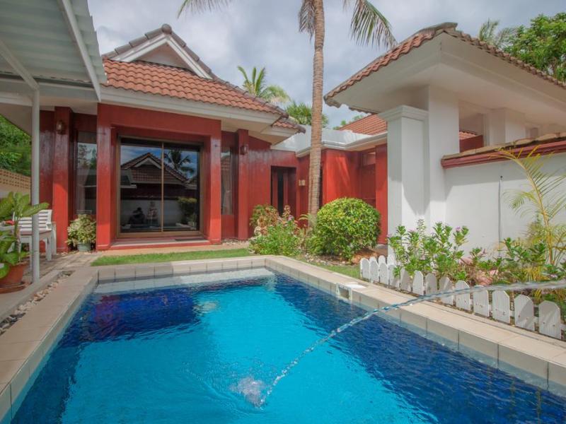 The Privacy Beach Resort & Spa