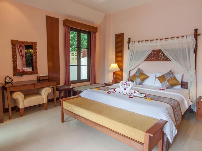 The Privacy Beach Resort & Spa