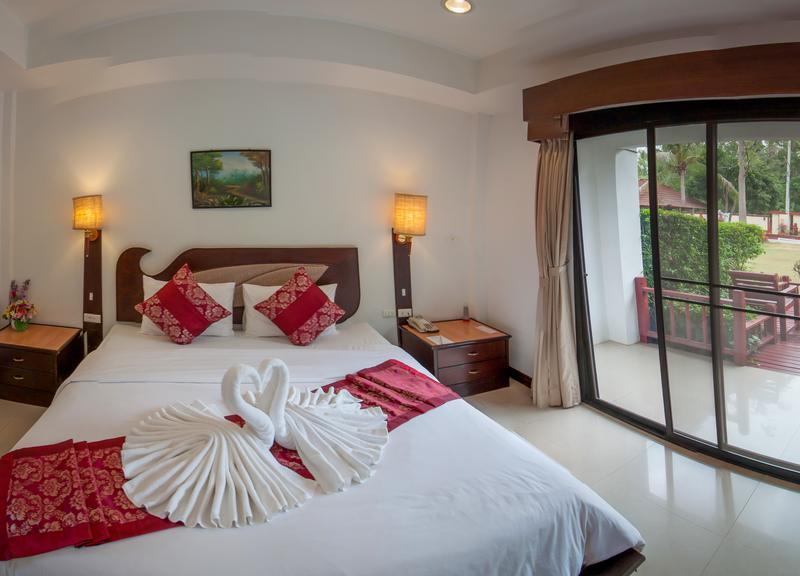 The Privacy Beach Resort & Spa