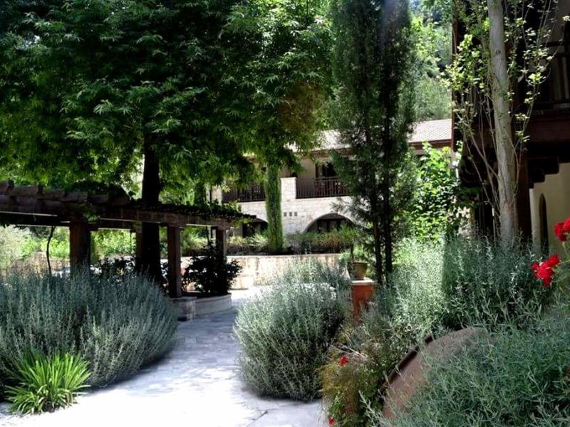 Ayii Anargyri Natural Healing Spa Resort