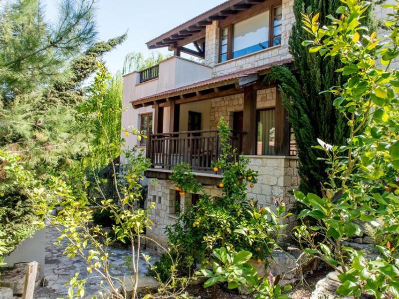 Ayii Anargyri Natural Healing Spa Resort
