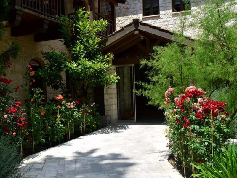 Ayii Anargyri Natural Healing Spa Resort
