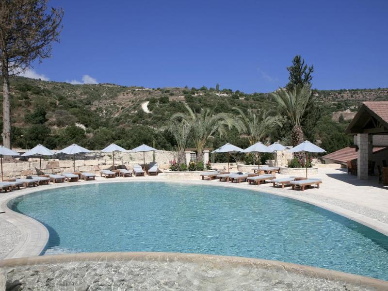 Ayii Anargyri Natural Healing Spa Resort