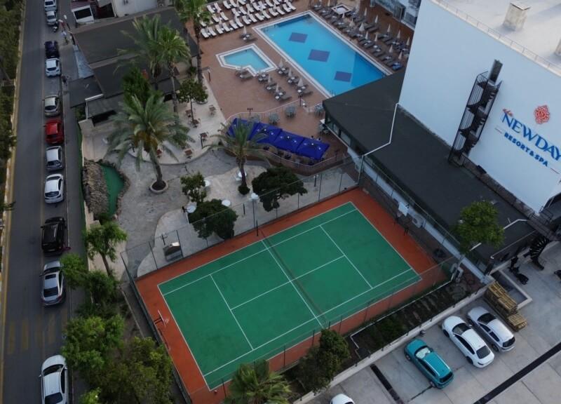 Ada Newday Resort Hotel