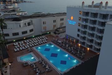 Отель Ada Newday Resort Hotel Турция, Кушадасы, фото 15