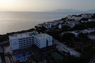 Отель Ada Newday Resort Hotel Турция, Кушадасы, фото 19