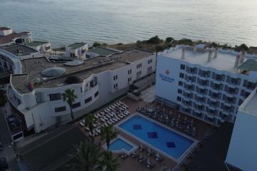 Отель Ada Newday Resort Hotel Турция, Кушадасы, фото 2