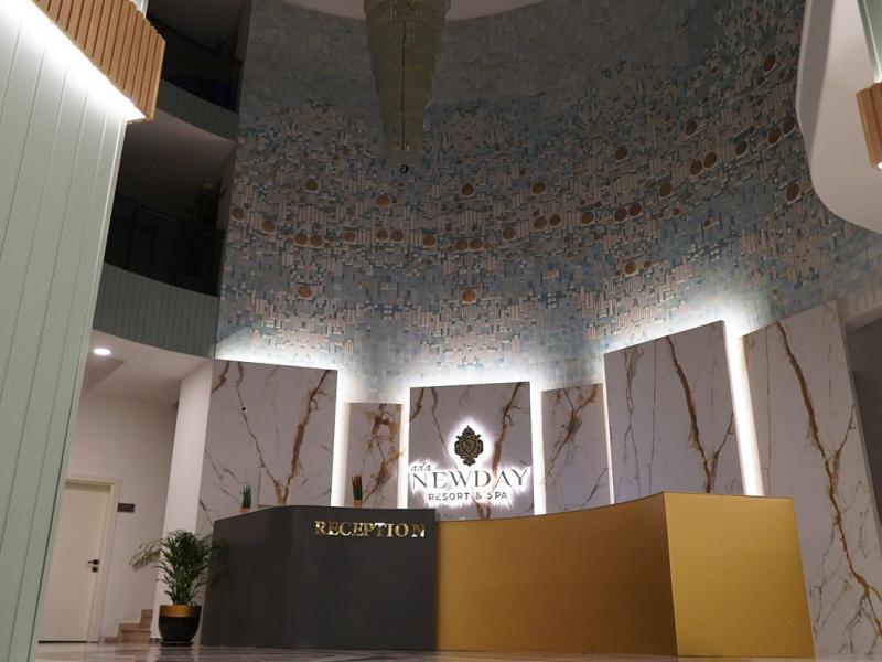 Ada Newday Resort Hotel