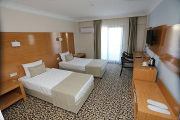 Отель Ada Newday Resort Hotel Турция, Кушадасы, фото 24