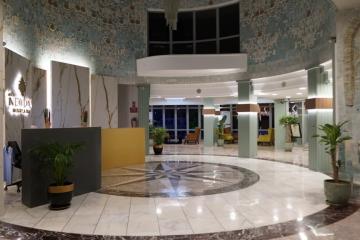 Отель Ada Newday Resort Hotel Турция, Кушадасы, фото 4