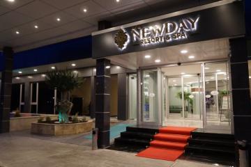 Отель Ada Newday Resort Hotel Турция, Кушадасы, фото 5
