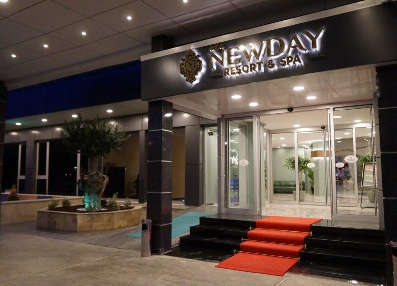 Ada Newday Resort Hotel