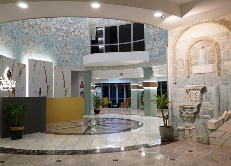 Ada Newday Resort Hotel