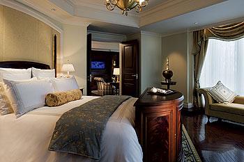 Отель The Ritz-Carlton Hotel Guangzhou Китай, Гуанчжоу, фото 11
