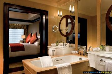Отель The Ritz-Carlton Hotel Guangzhou Китай, Гуанчжоу, фото 18