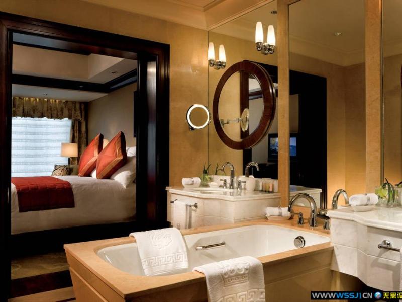 The Ritz-Carlton Hotel Guangzhou