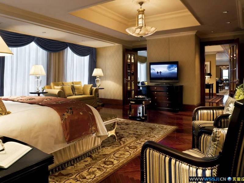 The Ritz-Carlton Hotel Guangzhou