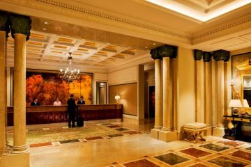 Отель The Ritz-Carlton Hotel Guangzhou Китай, Гуанчжоу, фото 2