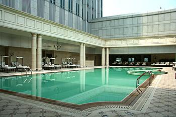 Отель The Ritz-Carlton Hotel Guangzhou Китай, Гуанчжоу, фото 22