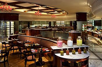 Отель The Ritz-Carlton Hotel Guangzhou Китай, Гуанчжоу, фото 25