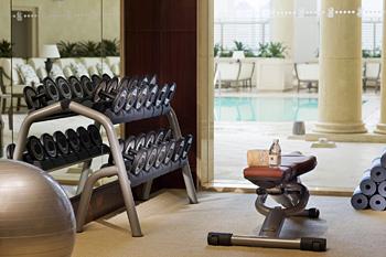 Отель The Ritz-Carlton Hotel Guangzhou Китай, Гуанчжоу, фото 30