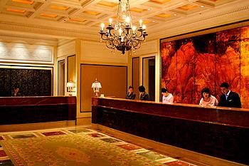 Отель The Ritz-Carlton Hotel Guangzhou Китай, Гуанчжоу, фото 3
