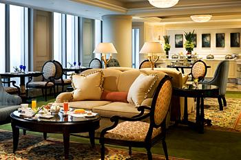Отель The Ritz-Carlton Hotel Guangzhou Китай, Гуанчжоу, фото 34