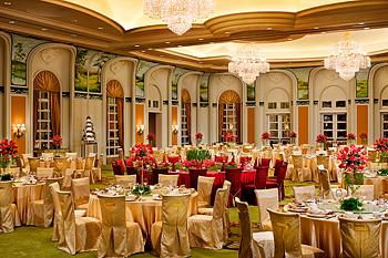Отель The Ritz-Carlton Hotel Guangzhou Китай, Гуанчжоу, фото 40