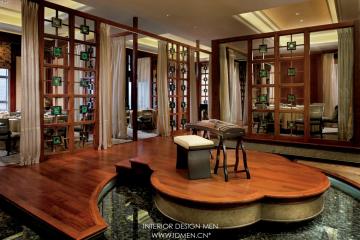 Отель The Ritz-Carlton Hotel Guangzhou Китай, Гуанчжоу, фото 41