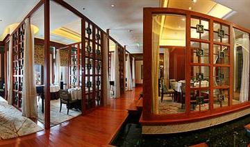 Отель The Ritz-Carlton Hotel Guangzhou Китай, Гуанчжоу, фото 42