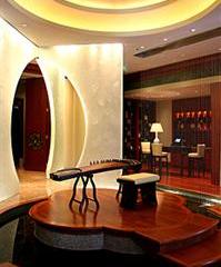 Отель The Ritz-Carlton Hotel Guangzhou Китай, Гуанчжоу, фото 43