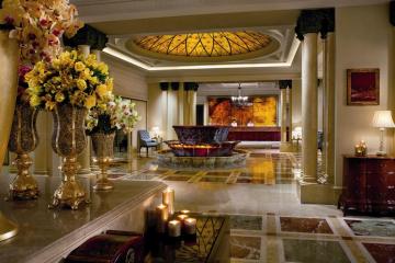 Отель The Ritz-Carlton Hotel Guangzhou Китай, Гуанчжоу, фото 44