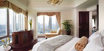Отель The Ritz-Carlton Hotel Guangzhou Китай, Гуанчжоу, фото 45