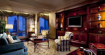 Отель The Ritz-Carlton Hotel Guangzhou Китай, Гуанчжоу, фото 46