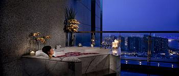 Отель The Ritz-Carlton Hotel Guangzhou Китай, Гуанчжоу, фото 47