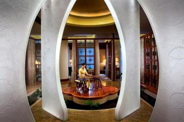 Отель The Ritz-Carlton Hotel Guangzhou Китай, Гуанчжоу, фото 48