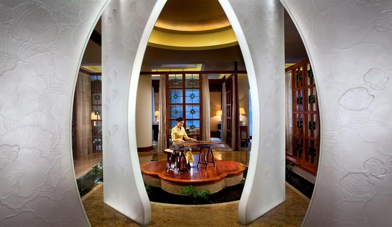 The Ritz-Carlton Hotel Guangzhou