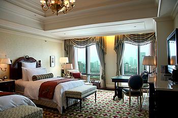 Отель The Ritz-Carlton Hotel Guangzhou Китай, Гуанчжоу, фото 5
