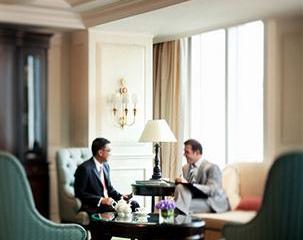 Отель The Ritz-Carlton Hotel Guangzhou Китай, Гуанчжоу, фото 54