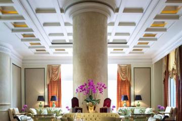 Отель The Ritz-Carlton Hotel Guangzhou Китай, Гуанчжоу, фото 57