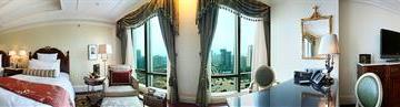 Отель The Ritz-Carlton Hotel Guangzhou Китай, Гуанчжоу, фото 6